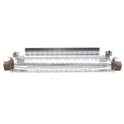 DURAFORCE WR51X10055 Defrost Heater Assembly for GE Hotpoint Refrigerator Replacement