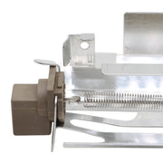 DURAFORCE WR51X10055 Defrost Heater Assembly for GE Hotpoint Refrigerator Replacement
