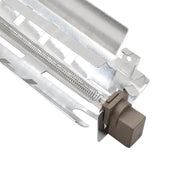 DURAFORCE WR51X10055 Defrost Heater Assembly for GE Hotpoint Refrigerator Replacement