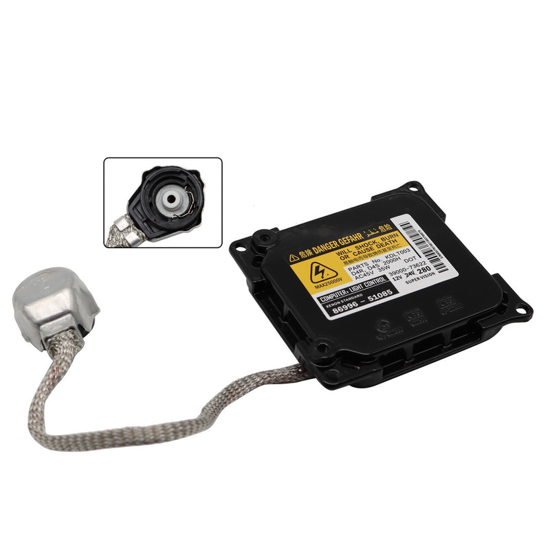 DURAFORCE Xenon HID Headlight Ballast Control Unit for 2006-2011 Lexus Toyota