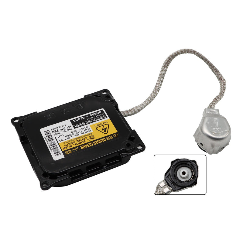 DURAFORCE Xenon HID Headlight Ballast Control Unit for 2006-2011 Lexus Toyota