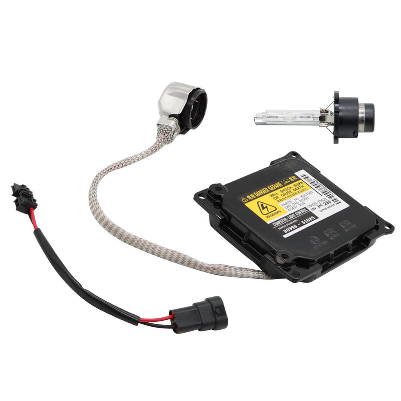 DURAFORCE Xenon HID Headlight Ballast Control Module for 2006-2009 Toyota Prius