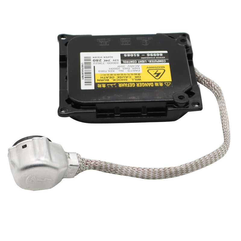 DURAFORCE Xenon HID Headlight Ballast Control Module for 2006-2009 Toyota Prius
