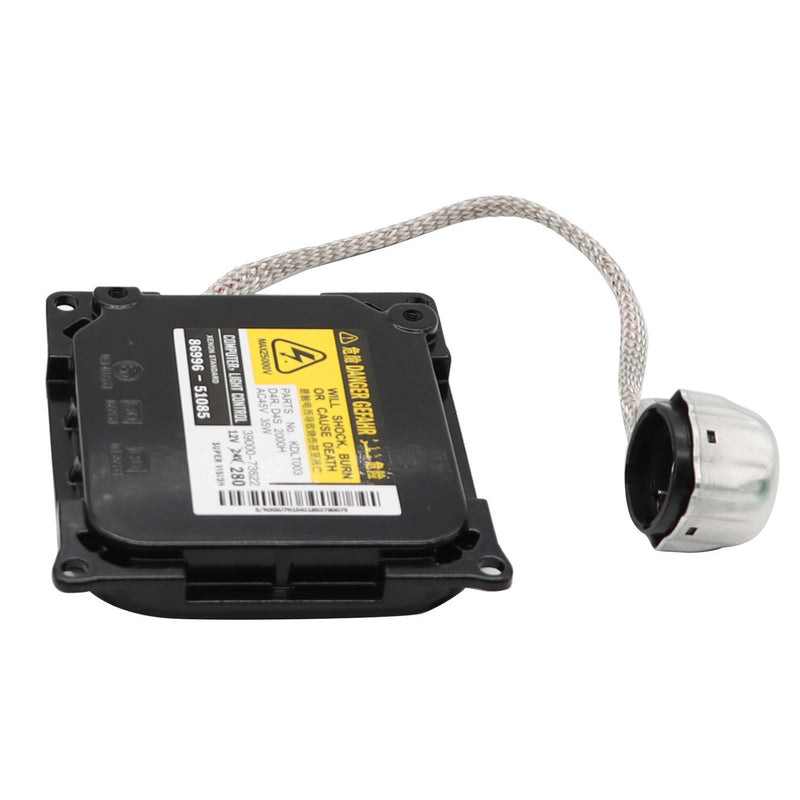 DURAFORCE Xenon HID Headlight Ballast Control Module for 2006-2009 Toyota Prius