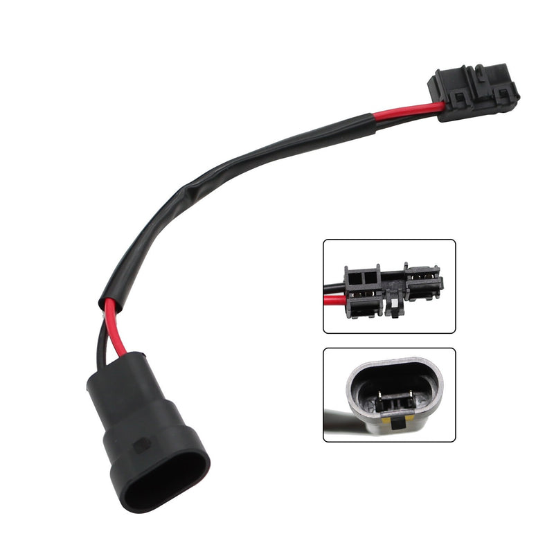 DURAFORCE Xenon HID Headlight Ballast & Bulb for 06-11 Lexus GS300 GS350 New