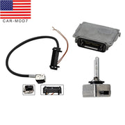 DURAFORCE Xenon HID Headlight Ballast Control Unit 4L0907391 for Audi Q7 3.0L 3.6L