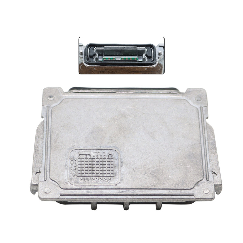DURAFORCE Xenon HID Headlight Ballast for Jeep Commander 08-10 & Grand Cherokee 08-13