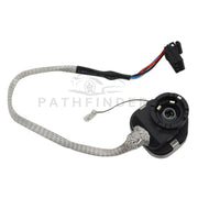 DURAFORCE Xenon HID Headlight Ballast with Igniter D2S Bulb for Acura TL Assembly