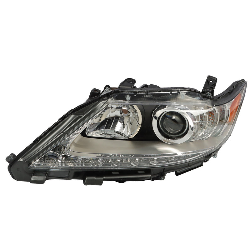 DURAFORCE Xenon HID Headlight Left Driver Side for 2013-2015 Lexus ES350 ES300h