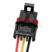 DURAFORCE XP1000 4PCS Pulse Power Plug Pigtail Connector for Polaris Ranger Crew & RZR