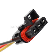 DURAFORCE XP1000 4PCS Pulse Power Plug Pigtail Connector for Polaris Ranger Crew & RZR