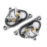 DURAFORCE Yellow Angel Eyes DRL LED Modules for 2018-2021 BMW 2 Series F22 F23 F87 M2