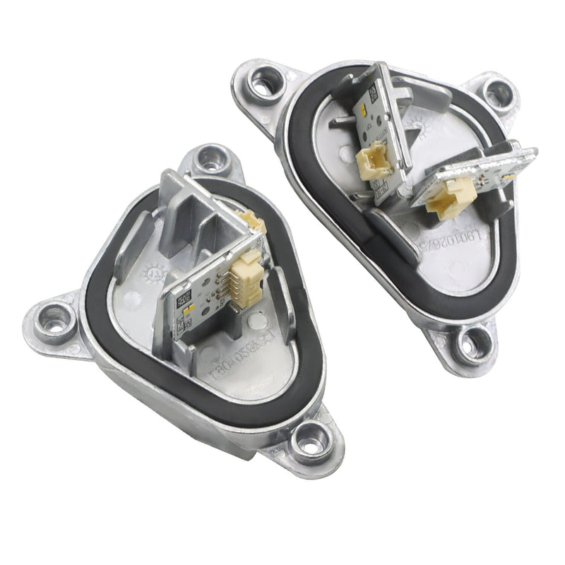DURAFORCE Yellow Angel Eyes DRL LED Modules for 2018-2021 BMW 2 Series F22 F23 F87 M2