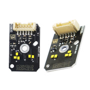 DURAFORCE Yellow DRL LED Boards for 17-20 BMW G30 530i 540i F90 M5 Daytime Running Lights