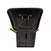 DURAFORCE Yellow Tractor Suspension Seat for John Deere 1020 1530 2020 2030 5200
