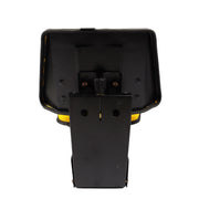DURAFORCE Yellow Tractor Suspension Seat for John Deere 1020 1530 2020 2030 5200