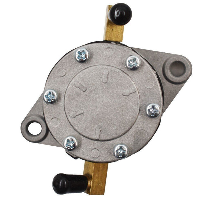 DURAFORCE Fuel Pump for EZGO Marathon 1982-1991 2-Cycle Golf Cart 14151-G1