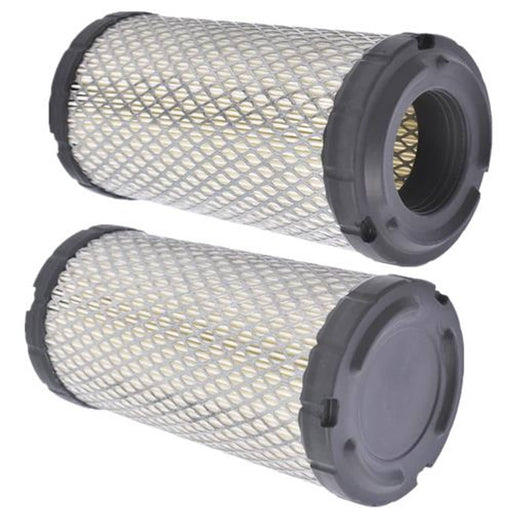 DURAFORCE 2x Air Filter for Club Car EZGO TXT Workhorse RXV Precedent Gas Golf Cart