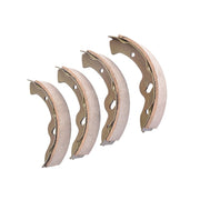 DURAFORCE Golf Cart Brake Shoes for EZGO TXT 1997+ & RXV Gas 2008+ 27943G01 70795G01