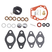 DURAFORCE Johnson Evinrude 1.5-6 HP Carburetor Kit & Float 439071 18-7043 Replacement