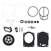 DURAFORCE New Yamaha XLT1200 GP1200R Triple Carburetor Rebuild Kit Replacement