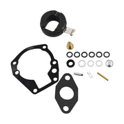 DURAFORCE Johnson Evinrude Carburetor Repair Kit w/ Float 398532 Sierra 18-7043 2-4HP