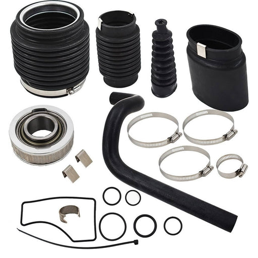 DURAFORCE Mercruiser Bravo Bellows Transom Seal Gimbal Bearing Reseal Kit