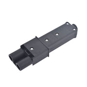 DURAFORCE Yamaha G19 G22 48V DC Charger Plug for Electric Golf Cart Handle Side