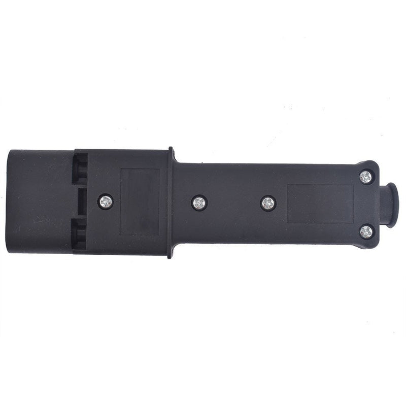 DURAFORCE Yamaha G19 G22 48V DC Charger Plug for Electric Golf Cart Handle Side