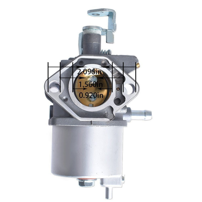 DURAFORCE Carburetor for Club Car Golf Cart DS Precedent Turf Carryall FE290 Engine