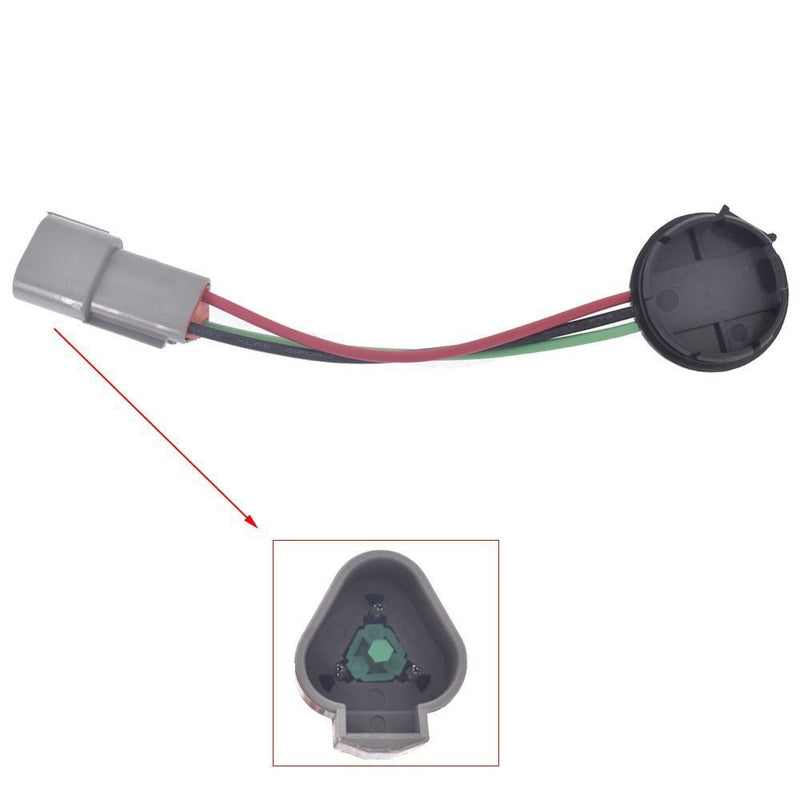 DURAFORCE Club Car Golf Cart DS IQ Precedent GE Motor Speed Sensor 102265601