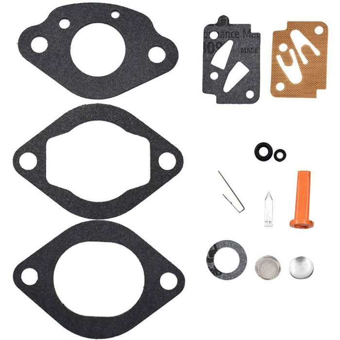 DURAFORCE 1961-1987 Eska Sears Ted Williams Tecumseh Outboard Motor Carburetor Kit