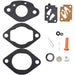 DURAFORCE 1961-1987 Eska Sears Ted Williams Tecumseh Outboard Motor Carburetor Kit