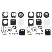 DURAFORCE 2x Carburetor Rebuild Kit for Yamaha XL700 XL760 VXR Wave Blaster Raider