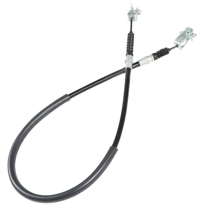 DURAFORCE Rear Brake Cable 42" for Club Car DS Golf Cart 1981-1999 Passenger & Driver