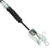 DURAFORCE Rear Brake Cable 42" for Club Car DS Golf Cart 1981-1999 Passenger & Driver