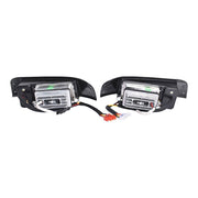 DURAFORCE Adjustable LED Headlight & Tail Light Kit for EZGO TXT 1996-2013