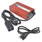 DURAFORCE 36V 18A EZGO TXT Golf Cart Battery Charger with "D" Style Plug