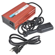 DURAFORCE 36V 18A EZGO TXT Golf Cart Battery Charger with "D" Style Plug