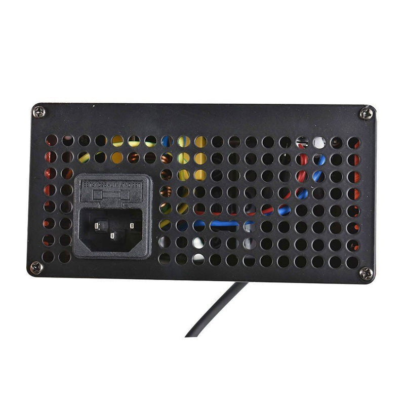 DURAFORCE 36V 18A EZGO TXT Golf Cart Battery Charger with "D" Style Plug
