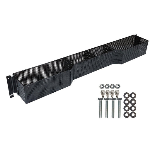 DURAFORCE Club Car Precedent Front Basket Dash Storage Tray Organizer Golf Cart Accessory