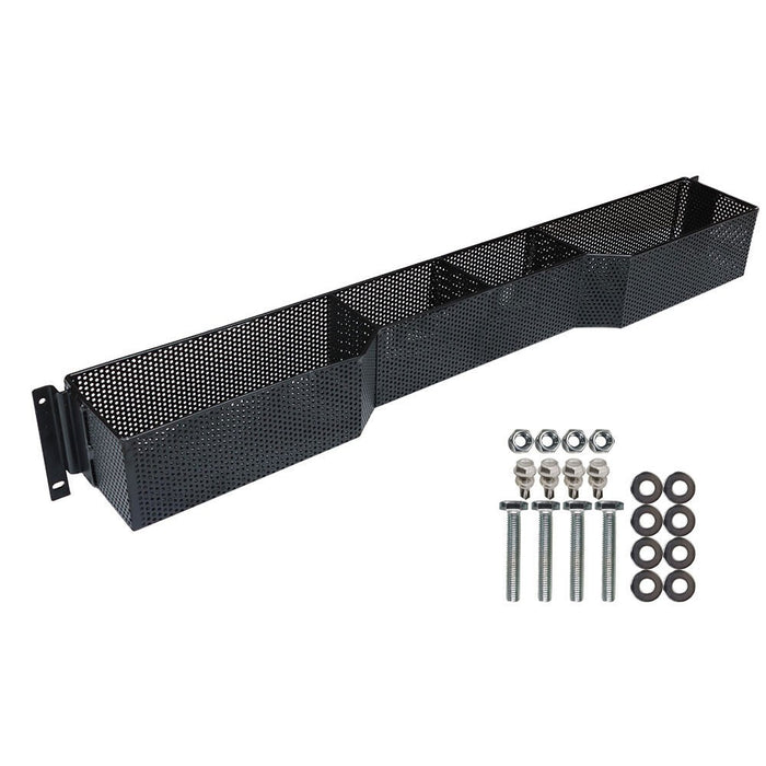 DURAFORCE Club Car Precedent Front Basket Dash Storage Tray Organizer Golf Cart Accessory