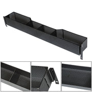 DURAFORCE Club Car Precedent Front Basket Dash Storage Tray Organizer Golf Cart Accessory