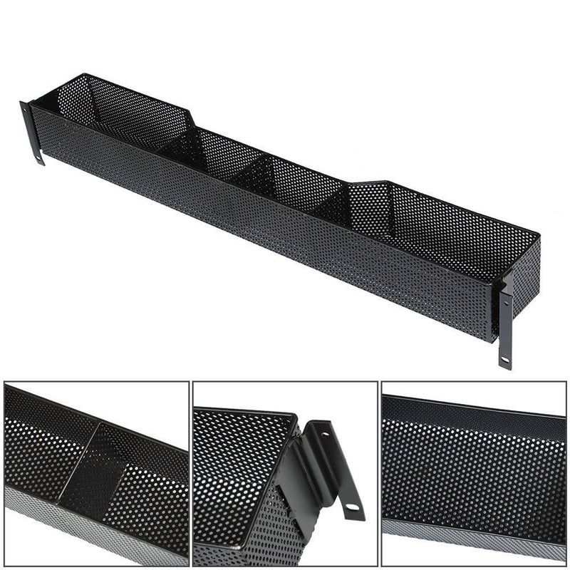 DURAFORCE Club Car Precedent Front Basket Dash Storage Tray Organizer Golf Cart Accessory