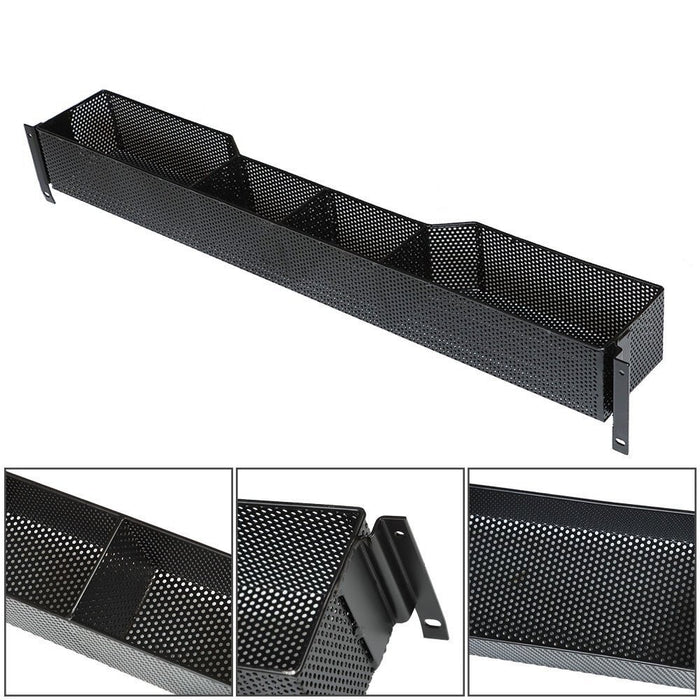 DURAFORCE Club Car Precedent Front Basket Dash Storage Tray Organizer Golf Cart Accessory