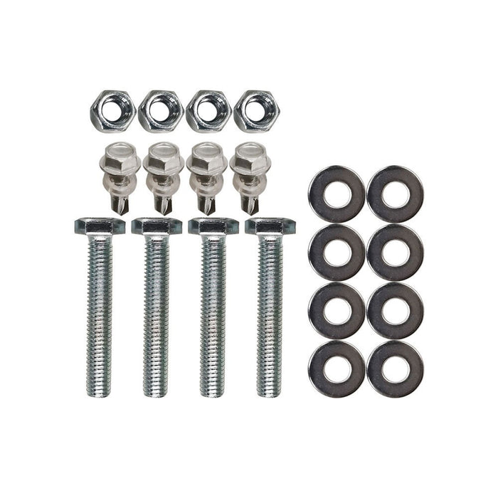 DURAFORCE Club Car Precedent Front Basket Dash Storage Tray Organizer Golf Cart Accessory