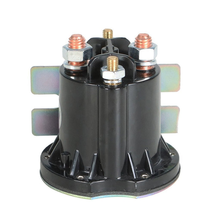 DURAFORCE Golf Cart 48V Solenoid for EZGO TXT 2010+ MPT 800/1000 612711 Replacement