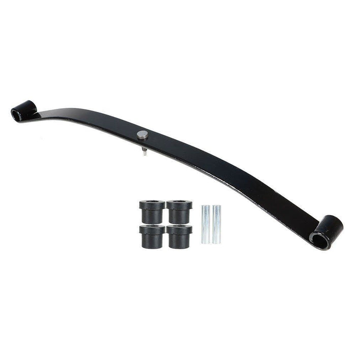 DURAFORCE 2004-2008 Club Car Precedent Front Leaf Spring w/ Bushing Kit for G&E Golf Cart