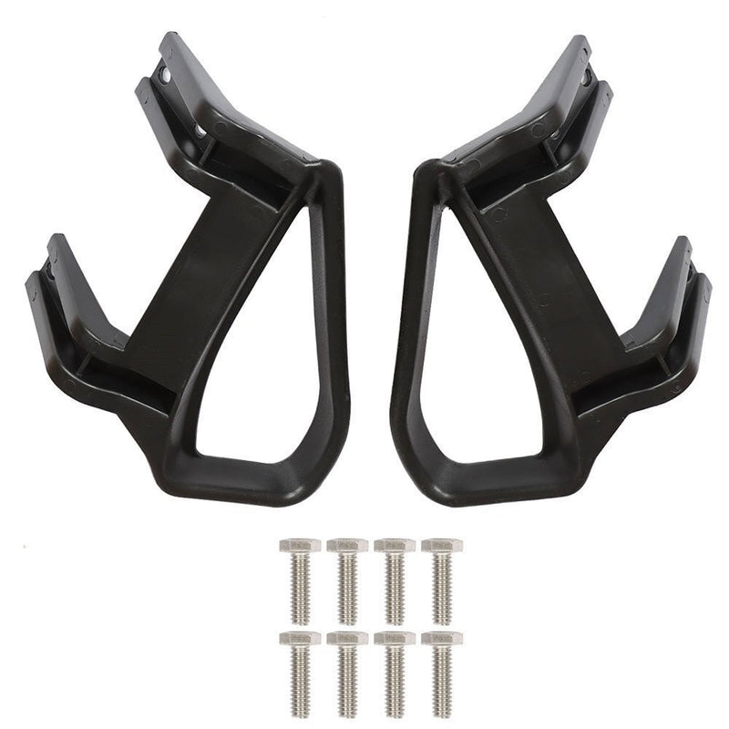 DURAFORCE EZGO Golf Cart Seat Handles Hip Restraints 71701-G01 1994+ TxT Pair