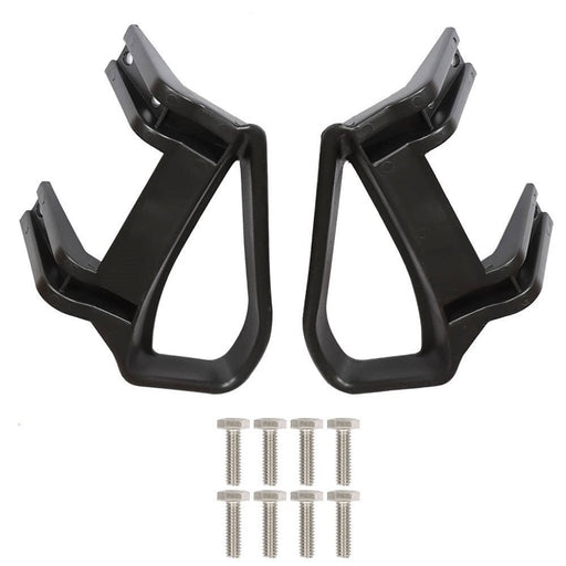DURAFORCE EZGO Golf Cart Seat Handles Hip Restraints 71701-G01 1994+ TxT Pair